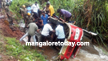5 injured in serial accident near Belthangady.